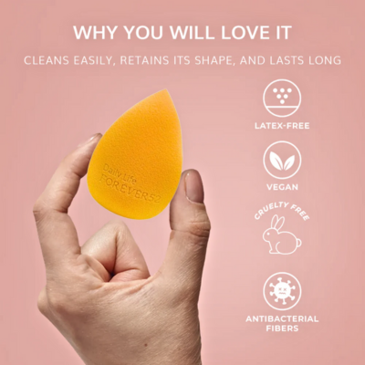 Daily Life Forever 52 Makeup Sponge - SP001
